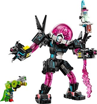 Фото LEGO Dreamzzz Матео против робота Кибермозга (71495)
