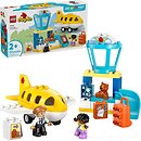 Фото LEGO Duplo Впервые в аэропорту (10443)