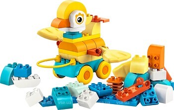 Фото LEGO Duplo Животные на колесах 3 в 1 (10448)