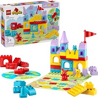 Фото LEGO Duplo Игра «Замок Хопси» (10450)