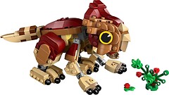 Фото LEGO Jurassic World Динозаврик Долорес: Аквилопс (76970)