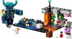 Фото LEGO Minecraft Встреча с Хранителем (21274)
