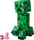 Фото LEGO Minecraft Крипер (21276)