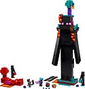 Фото LEGO Minecraft Башня Эндермена (21279)