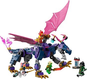 Фото LEGO Ninjago Ронту, повелитель драконов (71842)