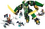 Фото LEGO Ninjago Реактивный робот Ллойда (71845)