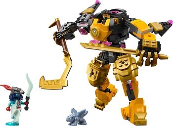 Фото LEGO Ninjago Боевой робот Арина Спин-джитсу (71839)