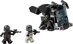 Фото LEGO Star Wars Боевой набор «Боец смерти и Ночной пехотинец» (75412)