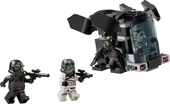 Фото LEGO Star Wars Боевой набор «Боец смерти и Ночной пехотинец» (75412)
