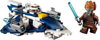 Фото LEGO Star Wars Джедайский звездный микроистребитель Пло Куна (75400)