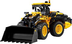 Фото LEGO Technic Погрузчик колесный Volvo L120 Electric (42209)