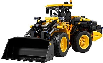 Фото LEGO Technic Погрузчик колесный Volvo L120 Electric (42209)