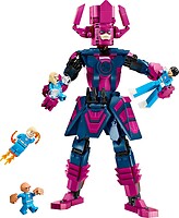 Фото LEGO Marvel Фантастическая четверка против Галактуса: сборная фигурка (76316)