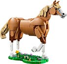 Фото LEGO Creator Великолепная лошадь (31166)