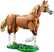 Фото LEGO Creator Великолепная лошадь (31166)