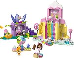Фото LEGO Gabby's Dollhouse Гора сладостей и сад Китти (11205)