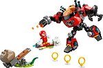 Фото LEGO Sonic the Hedgehog Наклз против Доктора Эггмана (77005)