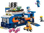 Фото LEGO Sonic the Hedgehog Соник и командный грузовик (77006)