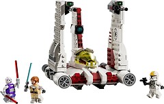 Фото LEGO Star Wars Звездный истребитель V-19 «Поток» (75432)