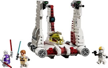 Фото LEGO Star Wars Звездный истребитель V-19 «Поток» (75432)