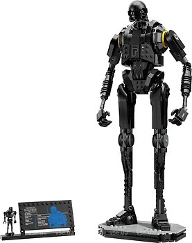 Фото LEGO Star Wars Дроид-охранник K-2SO (75434)