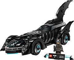 Фото LEGO Batman Бэтмен навсегда Бэтмобиль (76304)
