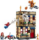 Фото LEGO Marvel Квартира Питера Паркера (76317)