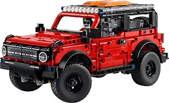 Фото LEGO Technic Внедорожник Ford Bronco (42213)