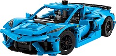 Фото LEGO Technic Синий Шевроле Corvette Stingray (42217)