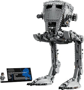 Фото LEGO Star Wars Шагоход AT-ST (75417)