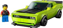 Фото LEGO Speed Champions Спортивный автомобиль Dodge Challenger SRT Hellcat (77237)