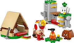 Фото LEGO Super Mario Лагерь Captain Toad (72040)