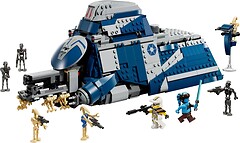 Фото LEGO Star Wars Битва при Фелюсии Сепаратистский МТТ (75435)