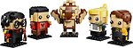 Фото LEGO BrickHeadz Кубок огня (40791)