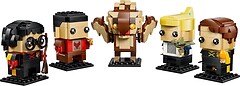 Фото LEGO BrickHeadz Кубок огня (40791)
