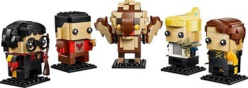 Фото LEGO BrickHeadz Кубок огня (40791)