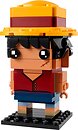 Фото LEGO BrickHeadz Монки Ди Луффи (40799)