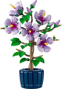 Фото LEGO Botanicals Гибискус (10372)