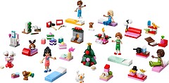 Фото LEGO Friends Адвент-календарь 2025 (42668)