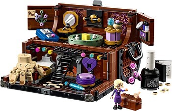Фото LEGO Wednesday Квартира Вещи (76785)