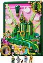 Фото LEGO Wicked Эмеральд-сити Настенный декор (75685)