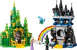 Фото LEGO Wicked Эмеральд-сити и замок Киамо Ко (75689)