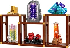 Фото LEGO Ideas Коллекция минералов (21362)