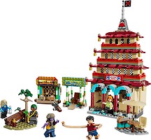 Фото LEGO One Piece Битва в Арлонг-парке (75638)