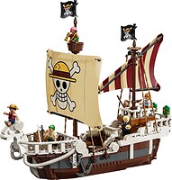 Фото LEGO One Piece Пиратский корабль «Гоинг Мерри» (75639)