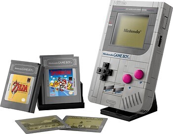 Фото LEGO Super Mario Game Boy (72046)