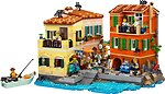 Фото LEGO Ideas Итальянская Ривьера (21359)