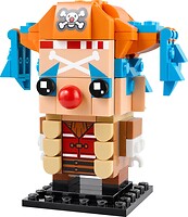 Фото LEGO BrickHeadz Клоун Багги (40800)