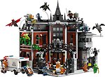 Фото LEGO Batman Arkham Asylum (76300)
