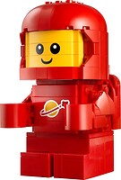 Фото LEGO Увеличенная фигурка малыша-космонавта (40767)